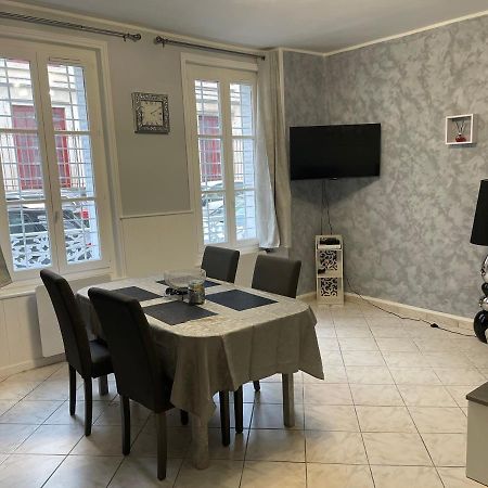 Appartement Hyper Centre Chalon-sur-Saône Exterior foto