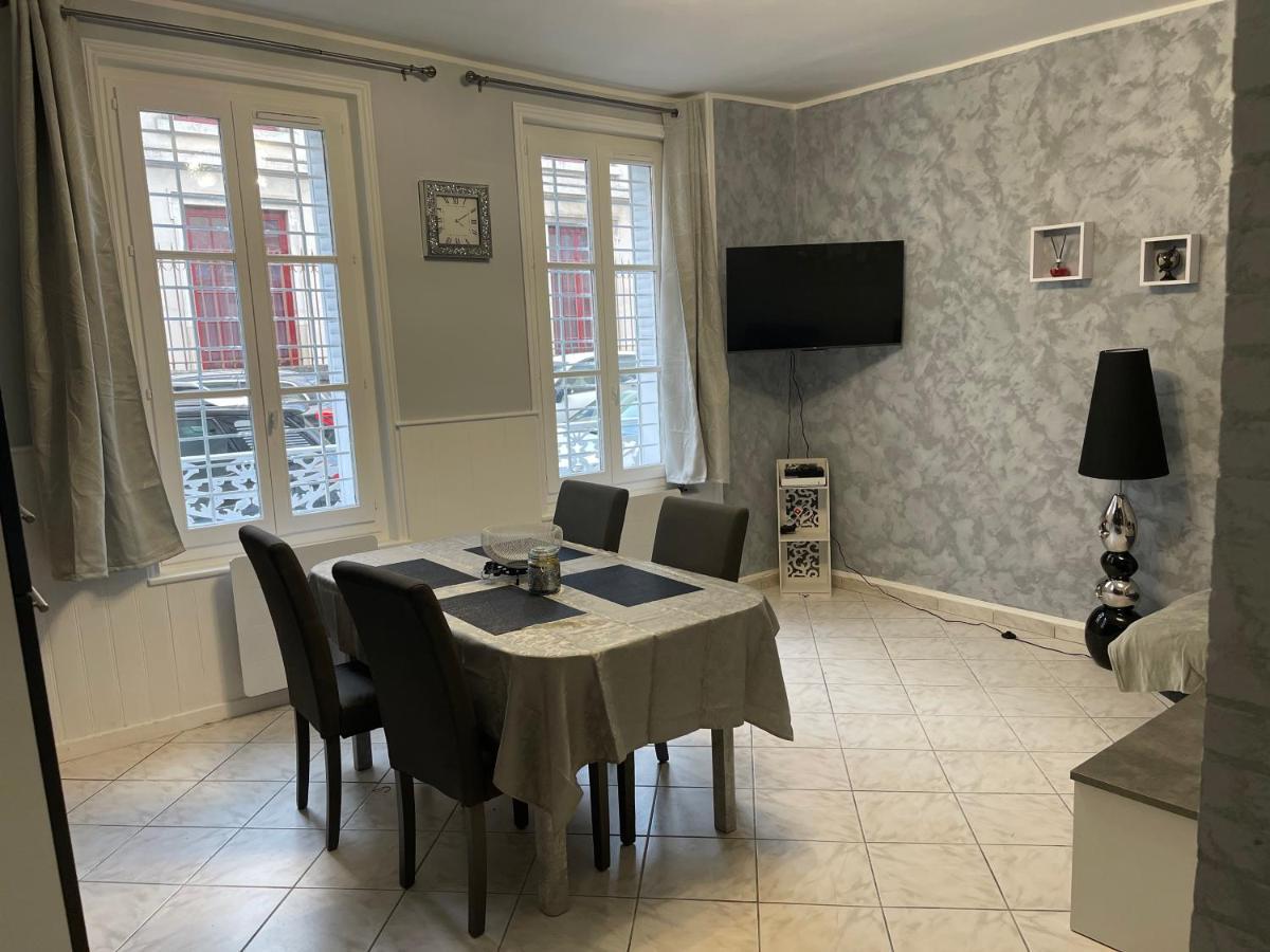 Appartement Hyper Centre Chalon-sur-Saône Exterior foto